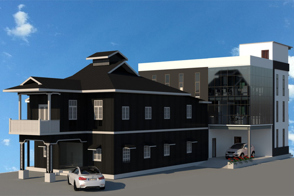 Tamwe New Office Project