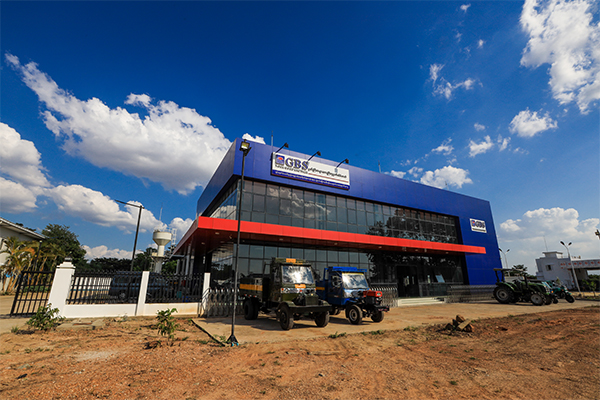 GBS Showroom (Oak Pho)