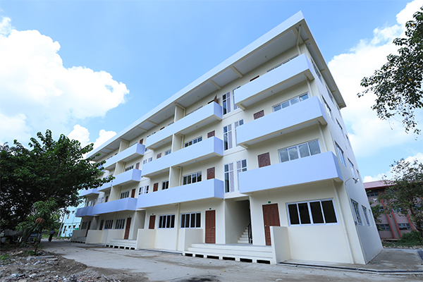 Staff Apartment (North Okkalapa)