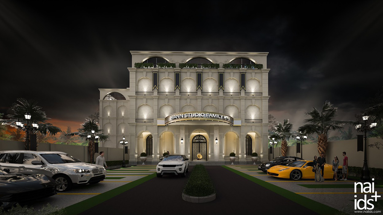 Mann Studio (Mandalay)