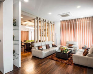 အိမ်တွင်းအလှဆင်ခြင်း