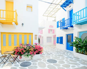 အဆောက်အဦအလှဆင်ခြင်း